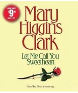 Let Me Call You Sweetheart by Mary Higgins Clark (2009, CD, Abridged) Au... - £5.43 GBP