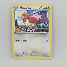 Pokemon Spearow Roaring Skies 65/108 Common Basic Colorless TCG Card - £0.77 GBP