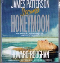 Second Honeymoon by James Patterson Unabridged 6 CDS  - £6.08 GBP