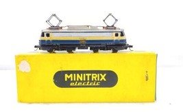 Minitrix N Gauge DB Electric Locomotive Engine Directional Lighting Germany - £51.36 GBP