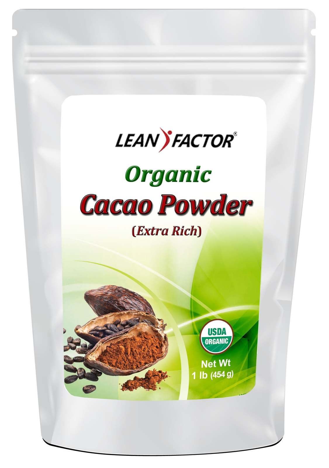 Divine Cacao Powder - Organic - £15.73 GBP - £59.01 GBP