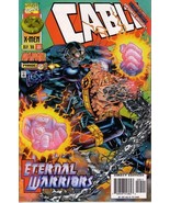 CABLE, VOL 1 #35 - IT IS ALWAYS DARKEST [Comic] Jeph Loeb - £3.35 GBP