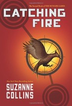 Catching Fire (The Hunger Games) [Hardcover] Collins, Suzanne - £1.55 GBP