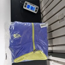 The North Face Youth Girl's XL (18) Purple 1/4 Zip Pullover Fleece Sweatshirt image 8