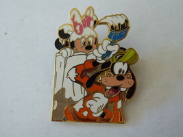 Disney Trading Pins 28954 Disney Auctions (P.I.N.S - Goofy Painting Minnie - £17.32 GBP