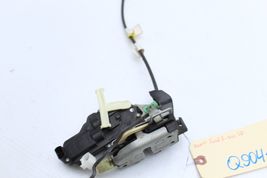 03-07 FORD F-350 SD REAR LEFT DRIVER SIDE DOOR LOCK LATCH ACTUATOR Q9041 image 5