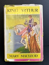 King Arthur and His Noble Knights by Mary Macleod Eary 1900&#39;s HC. - £12.50 GBP