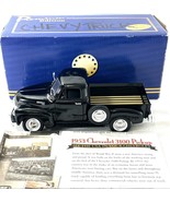 Vintage American Mint Welly 1953 Chevy Chevrolet 3100 Pick Up Truck 1/24... - $570.23 MXN