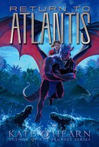 Return to Atlantis (2) [Hardcover] O&#39;Hearn, Kate - £7.98 GBP