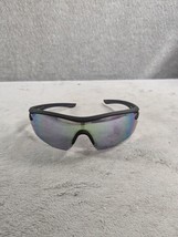 Men&#39;s Ironman Sports Glasses, Black Frame, With Holo Lens - $11.98