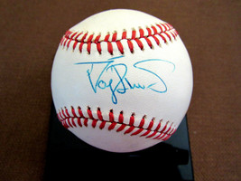 Darryl Strawberry 1983 Rookie New York Mets Signed Auto Vintage Onl Baseball Jsa - £94.95 GBP