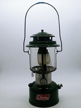 Vintage 1969 Coleman Double Mantle Lantern Model 220F Good Shape - £58.97 GBP