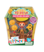 Lalaloopsy Mini Ace Fender Bender Silly Funhouse #2 of Series 10 NIP - £7.41 GBP