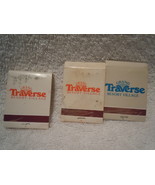 Motel Match Books Grand Traverse Resort Village Michigan - $9.99