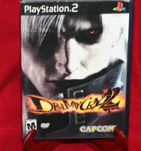 Devil May Cry 2 II DMC PS2 Playstation 2 Complete  - £10.48 GBP