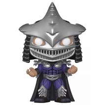 TMNT 2 Super Shredder Metallic US Exclusive Pop! Vinyl - £24.51 GBP