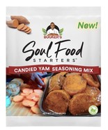 Booker&#39;s Soul Food Starters Candied Yam Seasoning Mix - Single 1.5 Oz Pa... - $7.87