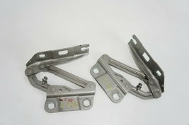 06-2012 mercedes w164 ml350 r350 front left right hood bonnet hinge set pair - £31.53 GBP