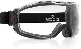 Durable Eye Protection Goggles with Anti-Fog Coating &amp; Ventilation for C... - $59.35