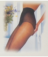 Vassarette Panty Shaper Pantyhose Small Medium Combo Ivory Tummy Control... - £8.75 GBP