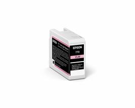 Epson Ultrachrome PRO10 -Ink - Light Magenta (T770620), Standard - £38.78 GBP