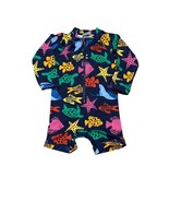Hanna Andersson Graphic Sunblock Rash Guard Size 12-18 months - $17.82
