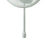 Lasko 2520 Oscillating Stand Fan,White 16 Inch - $64.44