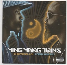 Ying Yang Twins Chemically Imbalanced 2006 CD Shake Remix Pitbull &amp; Elephant Man - £6.29 GBP
