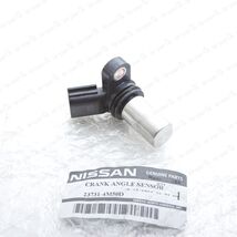 New Genuine OEM Nissan NV Titan Armada Sentra Cam Position Sensor 23731-... - $51.06