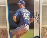 1999 Bowman Baseball Card | Dan Reichert | Kansas City Royals | #147 - $1.99