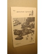 ARMCHAIR GENERAL VOL II ISSUE 8 *SOLID* WARGAME RPG 1969 DUNGEONS DRAGON... - €23,22 EUR