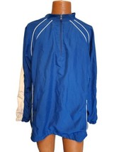 Mizuno Reversible 1/4 Zip Mens 2XL Baseball Pullover Windbreaker  Jacket... - £23.59 GBP