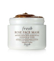 Fresh Rose Face Mask 3.3 oz - £31.13 GBP