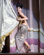 Natalie Wood as Gypsy Rose Lee On Stage Gypsy 16x20 Canvas - £56.12 GBP