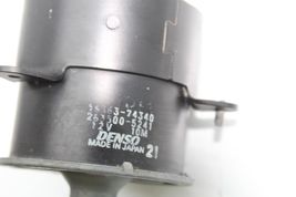 10-13 LEXUS IS250C RADIATOR COOLING FAN MOTOR Q8248 image 11