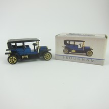 Mini Die-cast Antique Car Brougham #214 with Box Readers Digest Vintage ... - $9.99