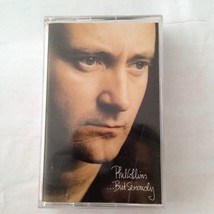 but seriously by phil Collins cassette tape - £11.91 GBP