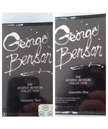 The George Benson Collection tape 1 &amp; tape 2 [Cassette tapes )George Benson - £24.03 GBP