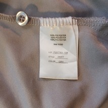 Vansport GDC Gulf Distributing Co. Employee Uniform Polo Shirt Men's Size 4XT image 3