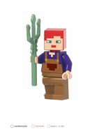 Horse breeder Minifigures World Minifigure - $93.01 MXN