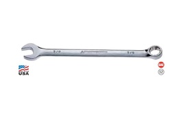 Armstrong - 3/8 12 Pt. Long Pattern Combination Wrench Full Polish -25-1... - £12.32 GBP