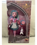 Disney Parks Attractionistas Maddie Mad Tea Party Doll NEW IN BOX RARE R... - $194.90