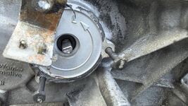 Transfer Case 163 Type ML500 Fits 98-05 MERCEDES ML-CLASS 75482 image 5