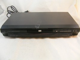 Jvc XV-S500BK Progressive-Scan DVD-Video, Cd, CD-R/RW, Vcd, Svcd, MP3-CD Player - $14.25