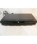 JVC XV-S500BK Progressive-Scan DVD-Video, CD, CD-R/RW, VCD, SVCD, MP3-CD... - $265.88 MXN