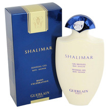 SHALIMAR by Guerlain Shower Gel 6.8 oz - £44.78 GBP