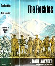 1968 1ST Edition Colorado Rocky Mountains With Dj And Maps Illustrated With Dj [ - £53.02 GBP