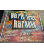 Party Tyme Karaoke: Country Female by Sybersound (CD, May-2005, Sybersound) - £11.51 GBP