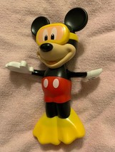 Disney Mickey Mouse Clubhouse Mickey Mouse Water Swimmer Bath Pool Tub Toy - £13.02 GBP
