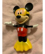 Disney Mickey Mouse Clubhouse Mickey Mouse Water Swimmer Bath Pool Tub Toy - £12.97 GBP